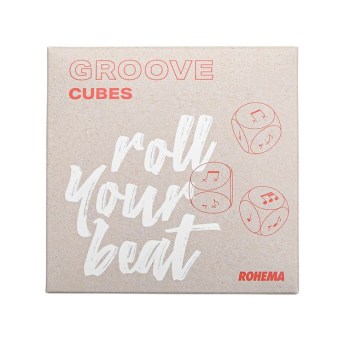 Rohema 618111 Groove Cubes купить