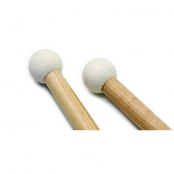 Rohema Kombisticks 5C - Combo Stick- Drum Stick & Felt 25 mm купить