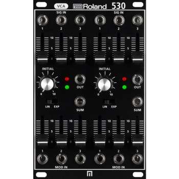 Roland 530 Dual VCA SYSTEM-500 купить