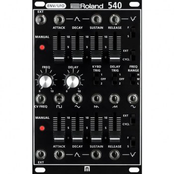 Roland 540 Dual Envelope & LFO SYSTEM-500 купить