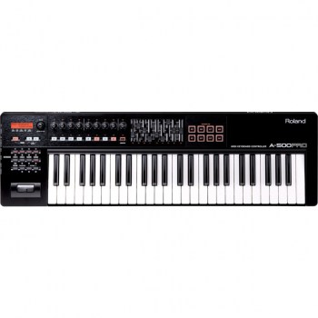 Roland A-500 PRO 49 Keys MIDI Keyboard Control. купить