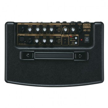 Roland AC-33 Acoustic Guitar Amplifie r купить