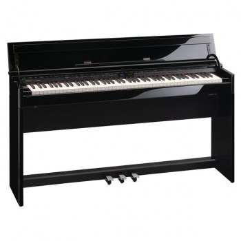 Roland DP 90Se PE Digital Piano Polished Ebony купить