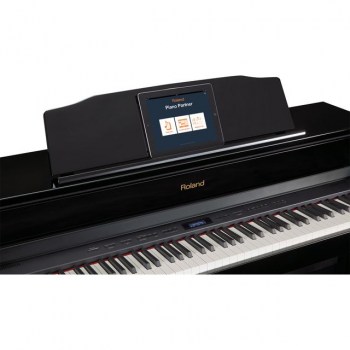 Roland HP 504 CB Digital Piano Black купить