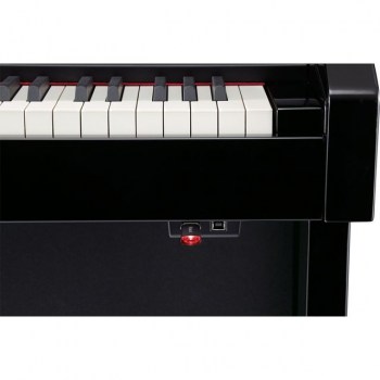 Roland HP 504 CB Digital Piano Black купить