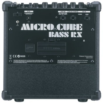 Roland Micro Cube Bass RX Bass Guitar  Practice Amp Combo купить