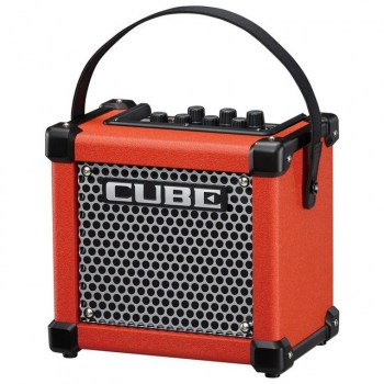 Roland Micro Cube GX Combo RD Red купить