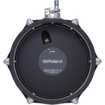 Roland PDA100L-BK Tom Pad Acoustic Design, V-Drums купить