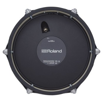 Roland PDA120LS-BK Snare Pad Acoustic Design, V-Drums купить