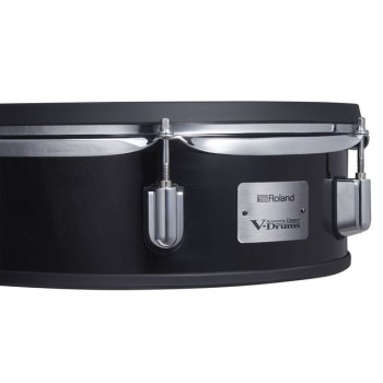 Roland PDA120LS-BK Snare Pad Acoustic Design, V-Drums купить