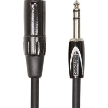 Roland RCC-3-TRXM Black Series Microphone Cable 1 m купить