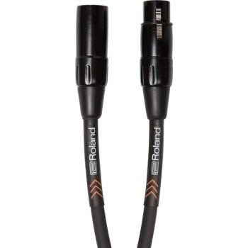 Roland RMC-B3 Black Series Microphone Cable 1 m купить