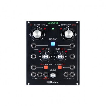 Roland SCOOPER Looper/Scatter Modul купить