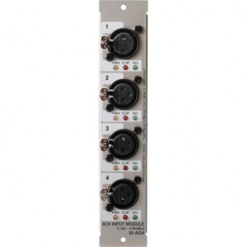 Roland SI-AD4 4ch Input Module купить