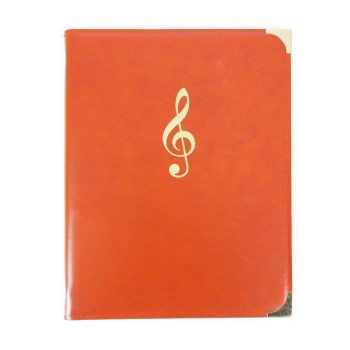 Rolf Handschuch Music Folder Classic Red купить