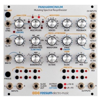 Rossum Electro-Music Panharmonium купить