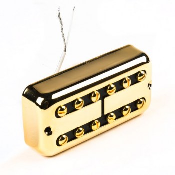 Roswell Pickups FLT-B Alnico II Bridge Gold купить