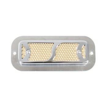 Roswell Pickups GBR-N-CR S Grill Gold Foil Pickup купить