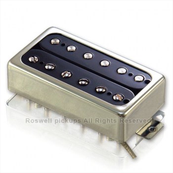 Roswell Pickups LGA-B Alnico V Bridge Nickel купить