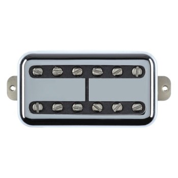 Roswell Pickups LTN-NCR Humbucker Sized Tron-Style Pickup Neck Chrome купить