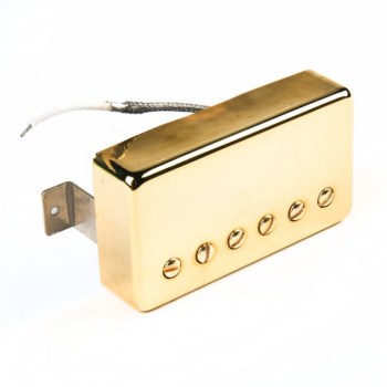 Roswell Pickups LVS-N Alnico II Humbucker Neck Gold купить