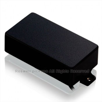 Roswell Pickups LZ51N Active Humbucker Alnico V Neck Black купить