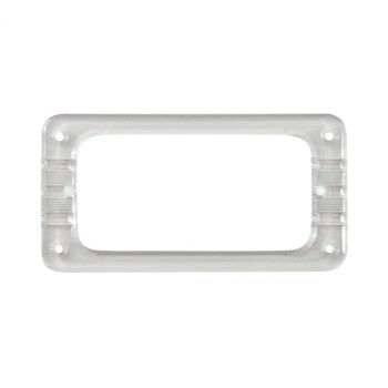 Roswell Pickups Mounting Ring FLT2 (Silver) купить