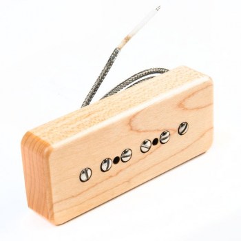 Roswell Pickups P90 Soapbar Neck Maple Cover купить