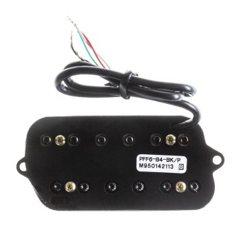 Roswell Pickups PFF6-B4 6-String Fanned Fret Hex Pole Humbucker Bridge купить