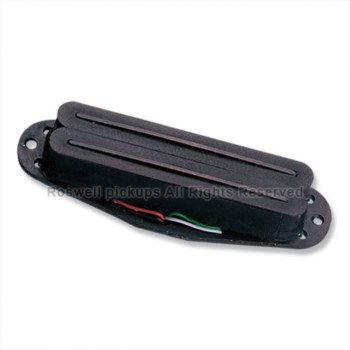 Roswell Pickups SHR-C H-Rails ST Middle Black купить