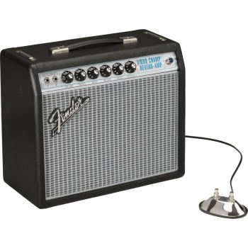 Fender 68 Custom Vibro Champ купить