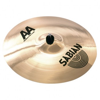 Sabian AA Medium Thin Crash 18" Brilliant Finish купить