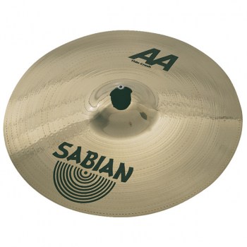 Sabian AA Thin Crash 18" Brilliant Finish купить