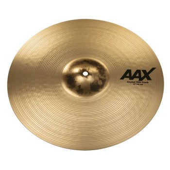 Sabian AAX Crystal Thin Crash 17" купить