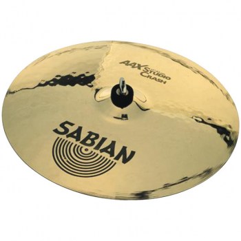 Sabian AAX Studio Crash 15" Brilliant Finish купить