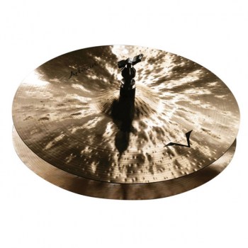 Sabian Artisan HiHat 13", Natural Finish купить