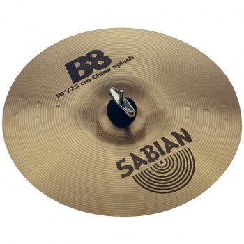 Sabian B8 China Splash 10" купить