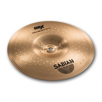 Sabian B8X China Splash 10", Natural купить