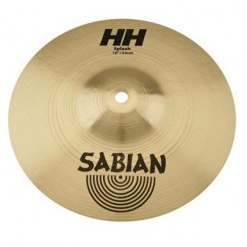 Sabian HH Splash 10" Brilliant,  B-Stock купить