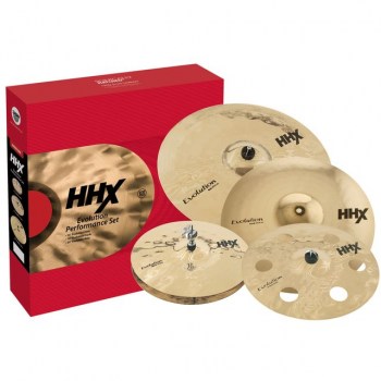 Sabian HHX Evolution Bonus Set купить