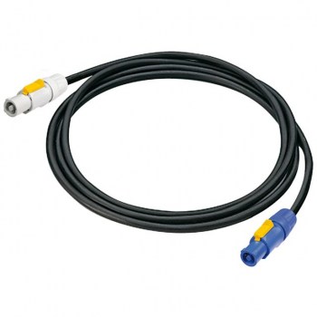 Sagitter Powercon Extension Cable 5m NAC3FCA + HPC3025FB + FCB купить