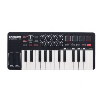 Samson Graphite M25 Masterkeyboard with Mini-Tasten купить