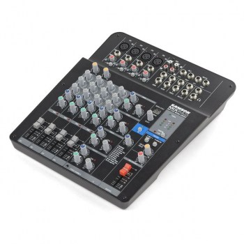 Samson MixPad MXP124Fx - 12-Channel Compact Mixer FX купить