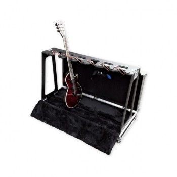 Sancases Guitarboat for 6 Gitarren Flightcase, Roadtauglich! купить