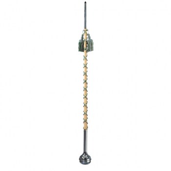 Sandner HM115 Mace, 115 cm, rattan, green/white купить