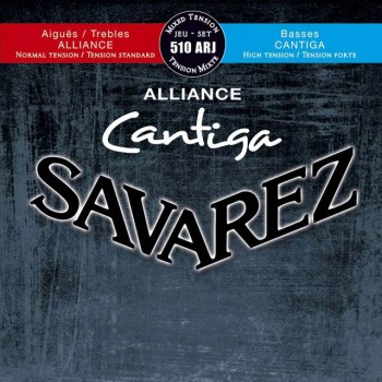 Savarez 510 ARJ Alliance Cantiga купить