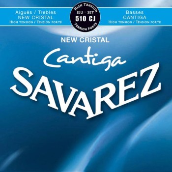 Savarez 510 CJ New Cristal Cantiga купить