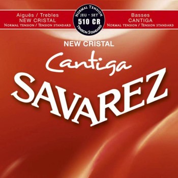 Savarez 510 CR New Cristal Cantiga купить