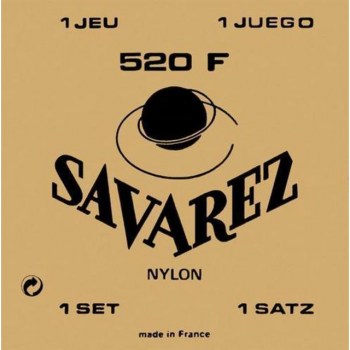 Savarez K-Git. Saiten 520F Rot High Tension купить