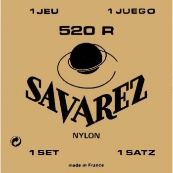 Savarez K-Git. Saiten 520R Rot High Tension купить